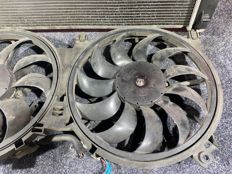 Радиатор двигателя, 11400 рублей, Солонцы