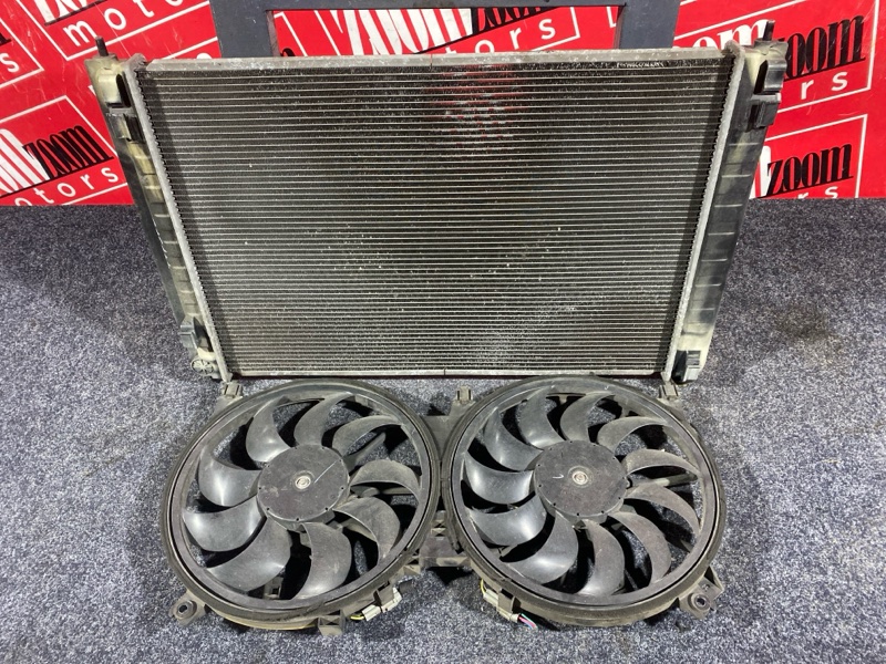 Радиатор двигателя, 11400 рублей, Солонцы