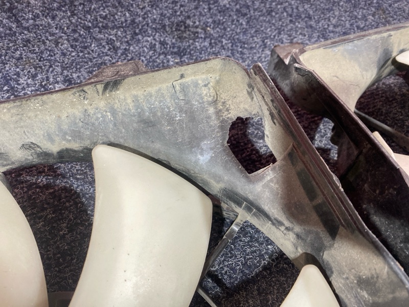 Диффузор, 2600 рублей, Солонцы