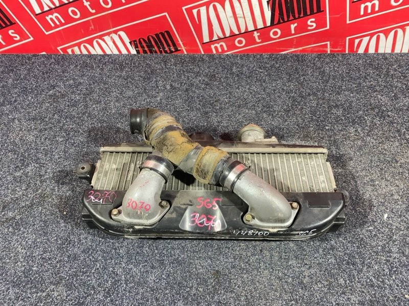 Радиатор интеркулера, 1800 рублей, Солонцы