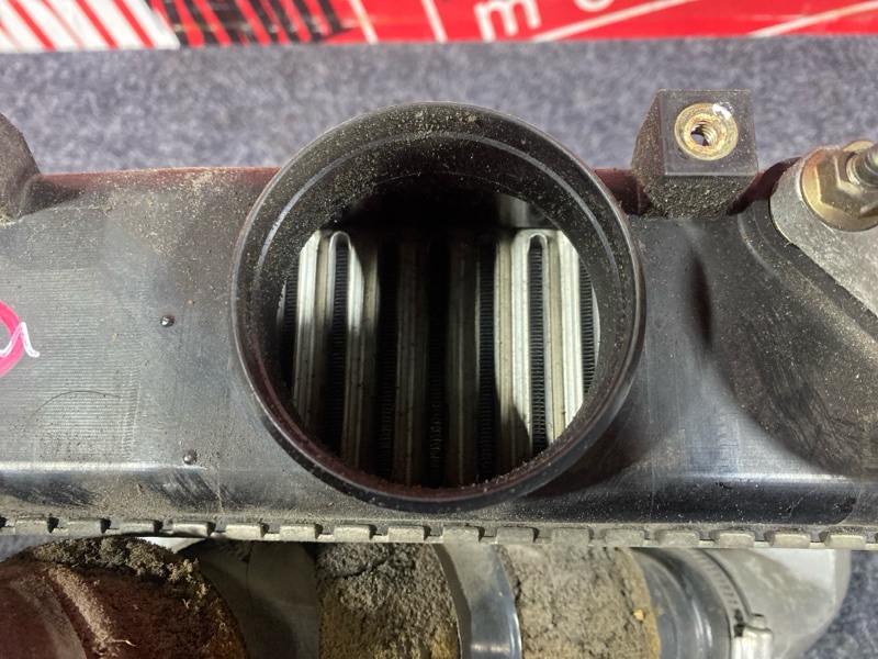 Радиатор интеркулера, 1800 рублей, Солонцы