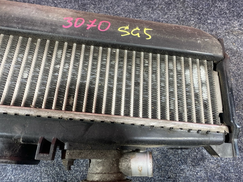 Радиатор интеркулера, 1800 рублей, Солонцы