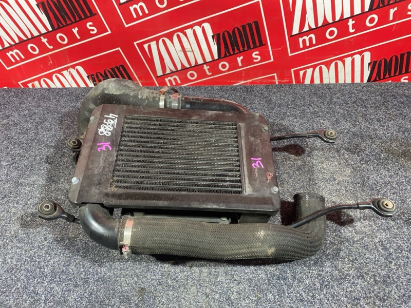 Радиатор интеркулера, 1500 рублей, Солонцы