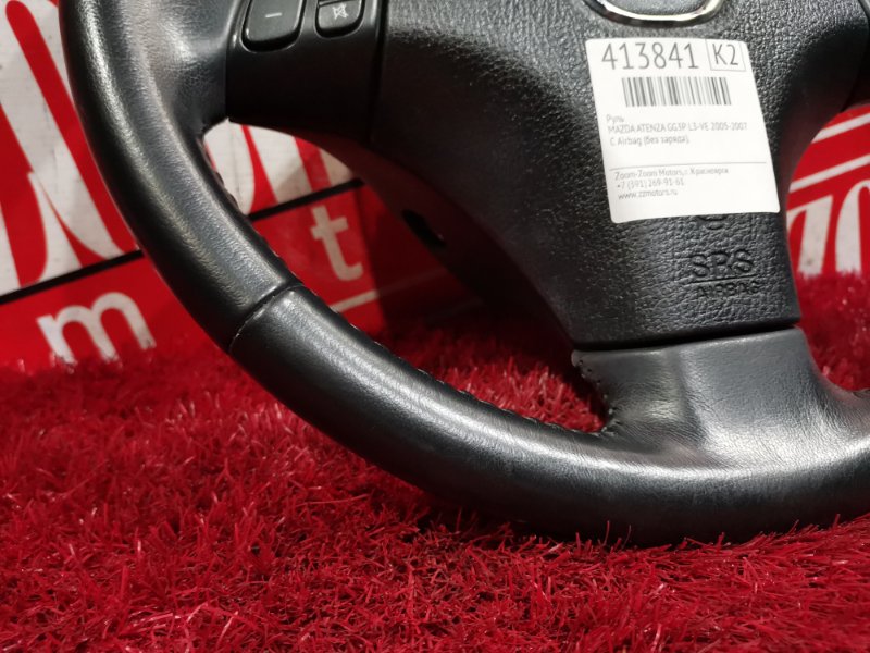 Руль, 5300 рублей, Красноярск