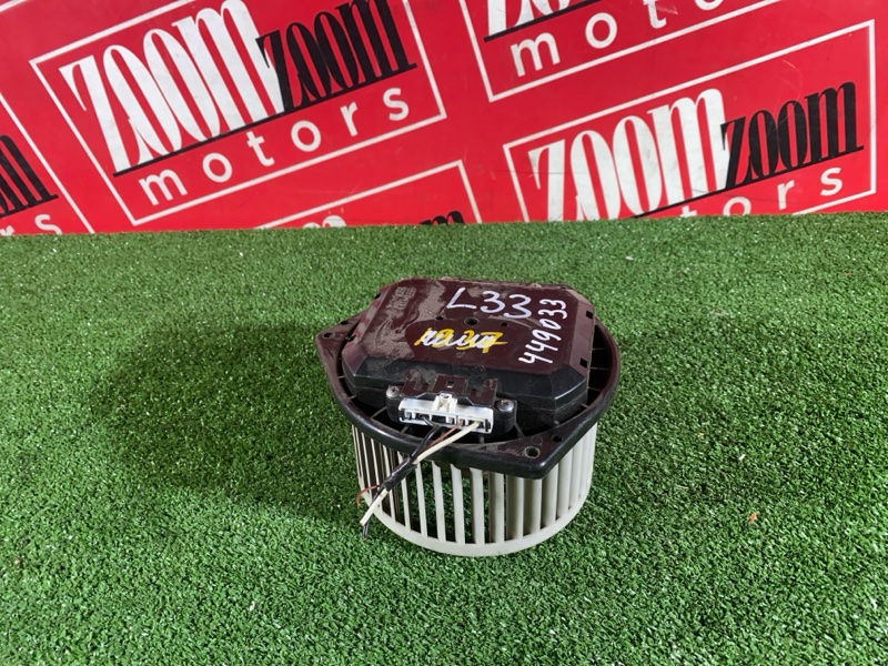 Вентилятор (Мотор отопителя), 2400 рублей, Солонцы