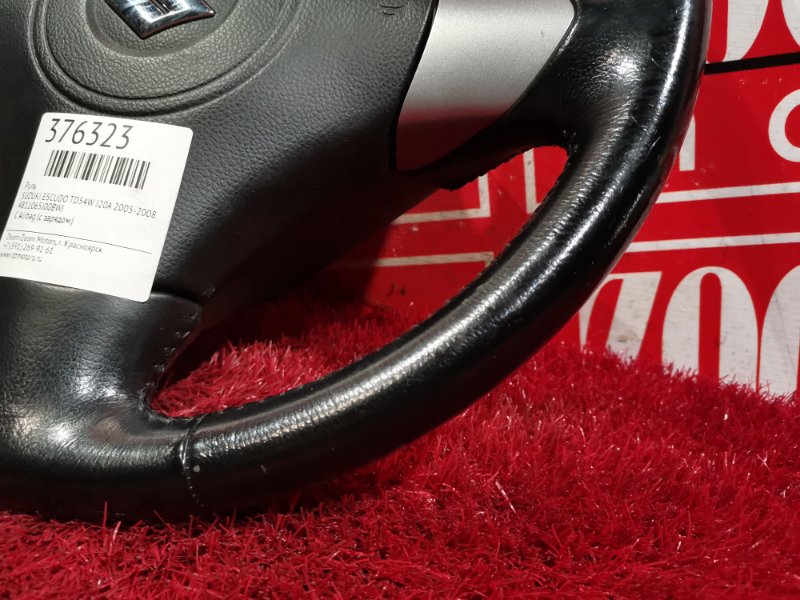 Руль, 4800 рублей, Красноярск