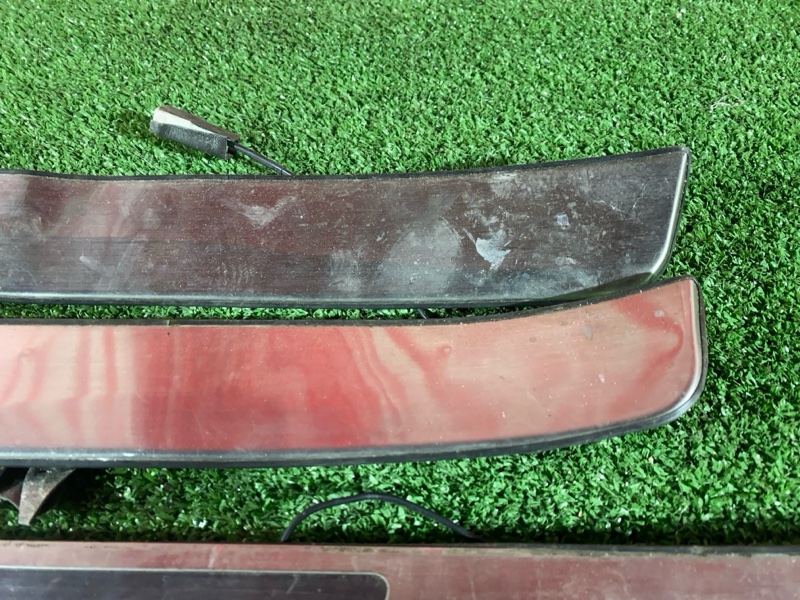 Накладка на порог салона, 4800 рублей, Солонцы