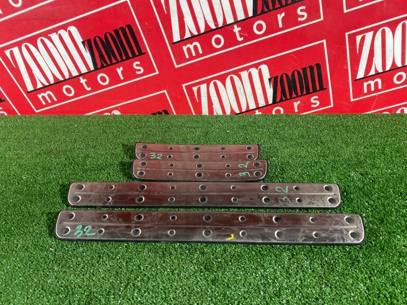 Накладка на порог салона, 2900 рублей, Солонцы