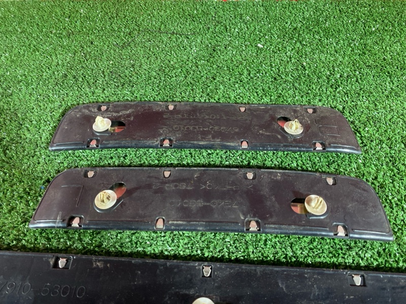 Накладка на порог салона, 2900 рублей, Солонцы