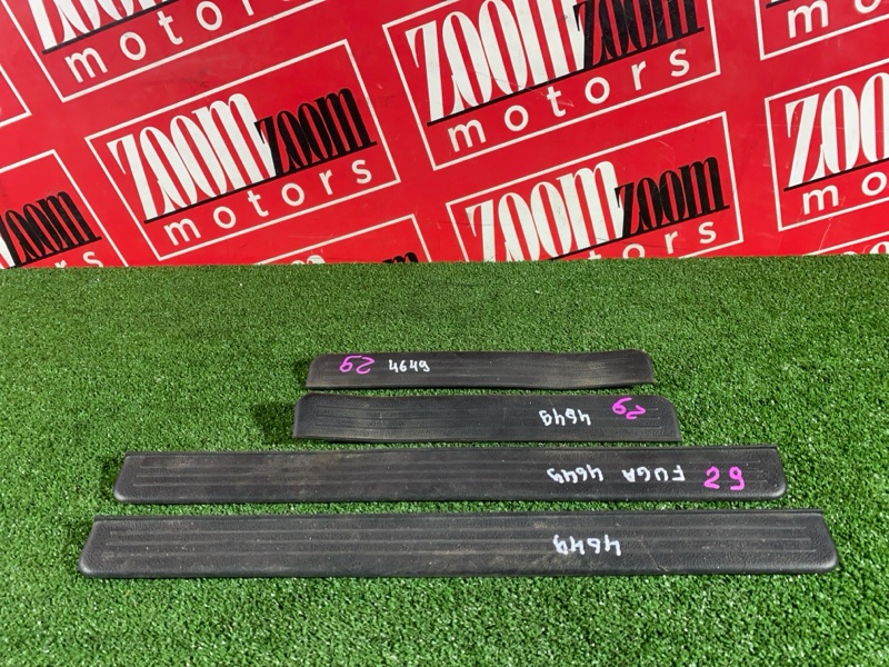 Накладка на порог салона, 1900 рублей, Солонцы