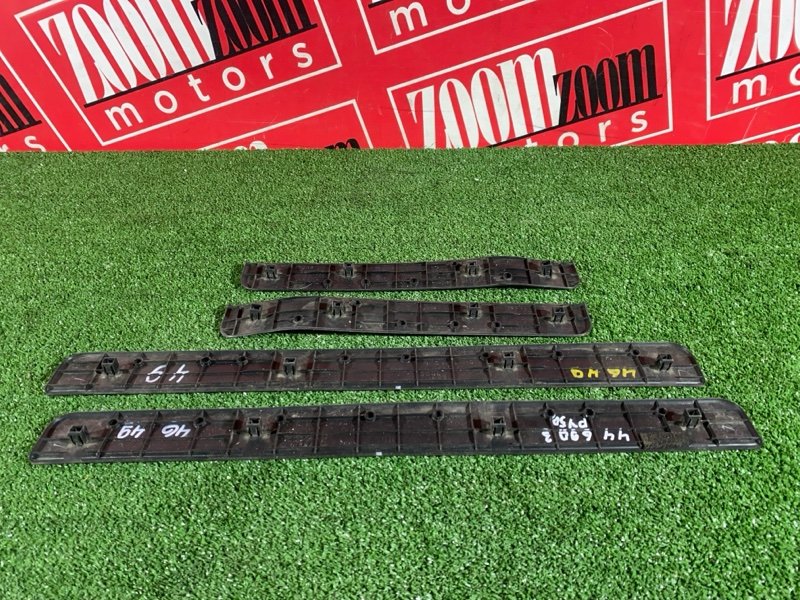 Накладка на порог салона, 1900 рублей, Солонцы