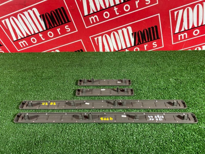 Накладка на порог салона, 5700 рублей, Солонцы