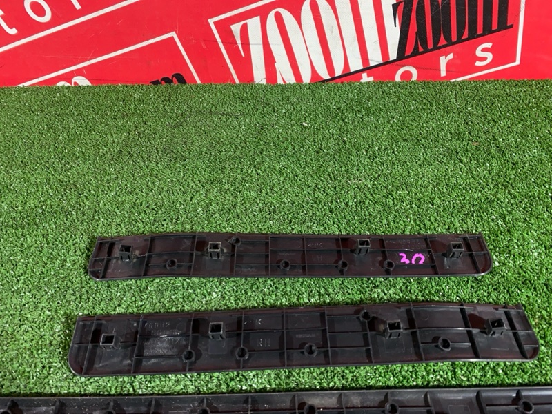 Накладка на порог салона, 1900 рублей, Солонцы