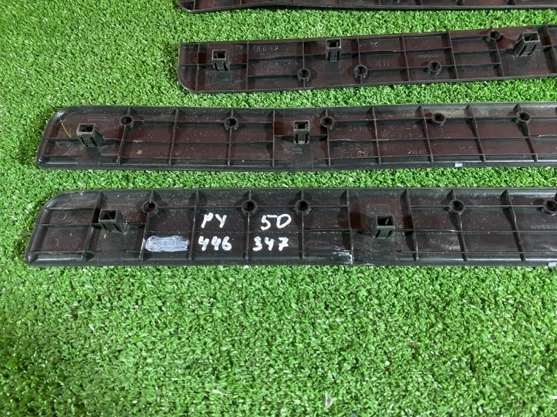 Накладка на порог салона, 1900 рублей, Солонцы