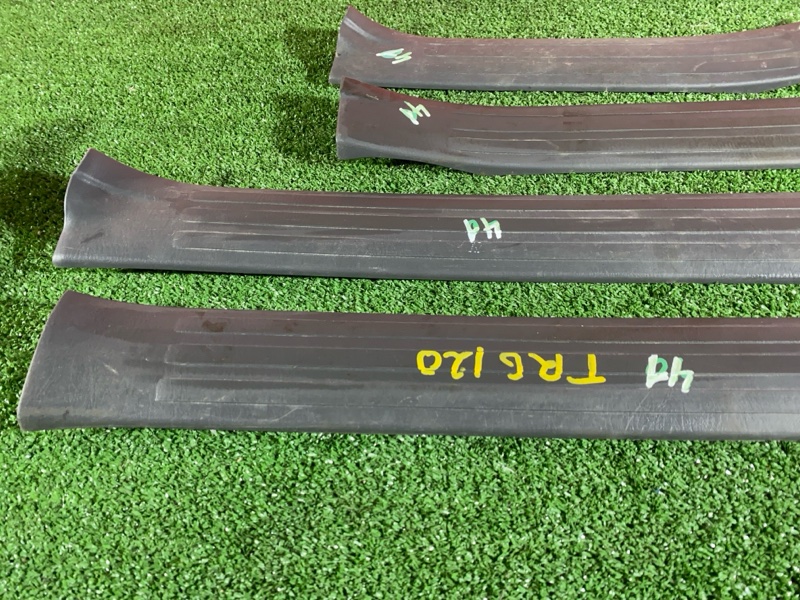 Накладка на порог салона, 3800 рублей, Солонцы