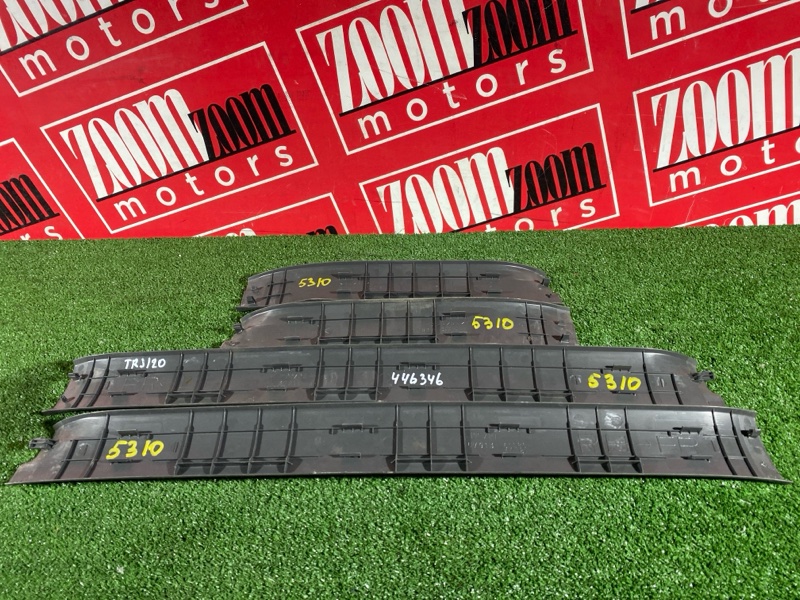 Накладка на порог салона, 3800 рублей, Солонцы