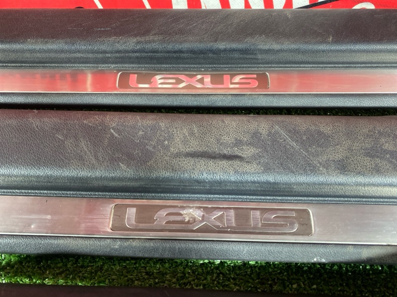 Накладка на порог салона, 14300 рублей, Солонцы