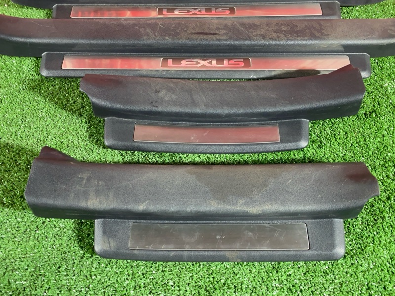 Накладка на порог салона, 14300 рублей, Солонцы