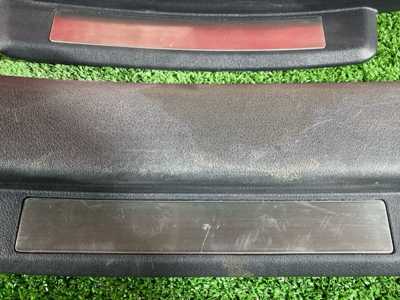 Накладка на порог салона, 14300 рублей, Солонцы