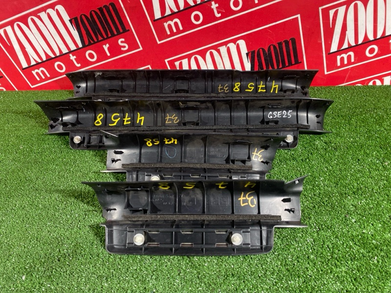 Накладка на порог салона, 14300 рублей, Солонцы