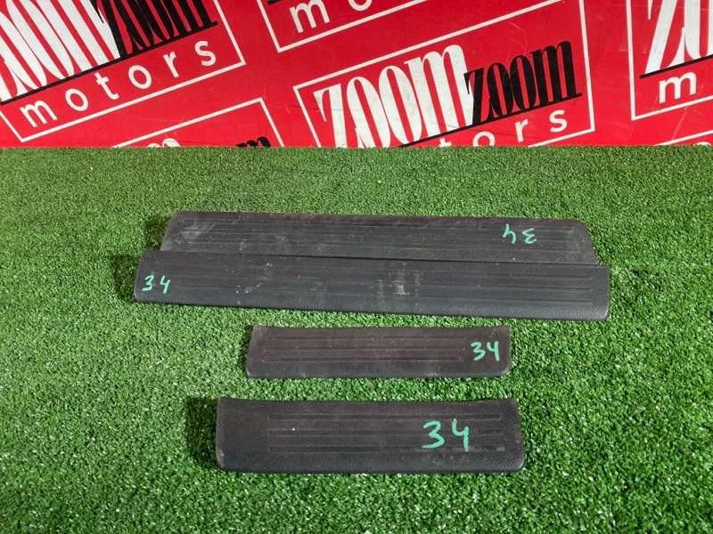 Накладка на порог салона, 1500 рублей, Солонцы