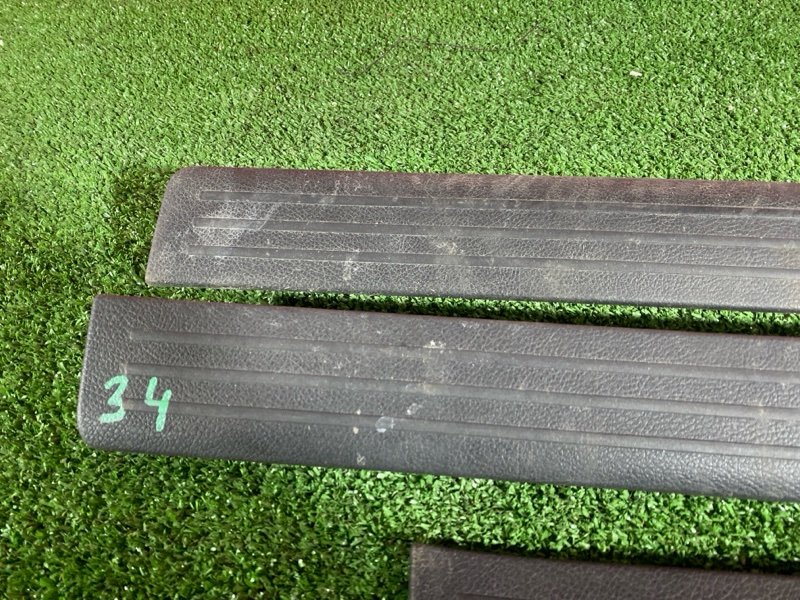 Накладка на порог салона, 1500 рублей, Солонцы