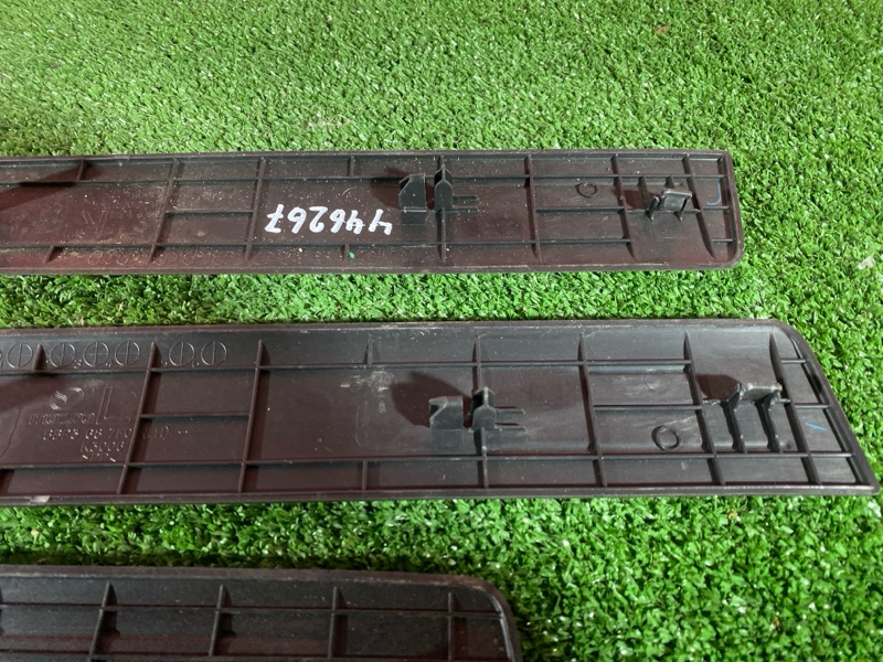 Накладка на порог салона, 1500 рублей, Солонцы