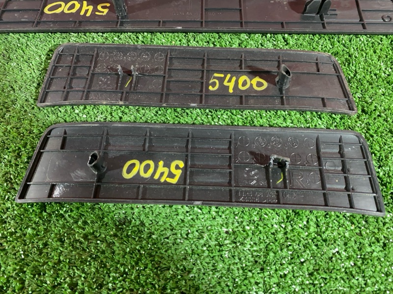 Накладка на порог салона, 1500 рублей, Солонцы