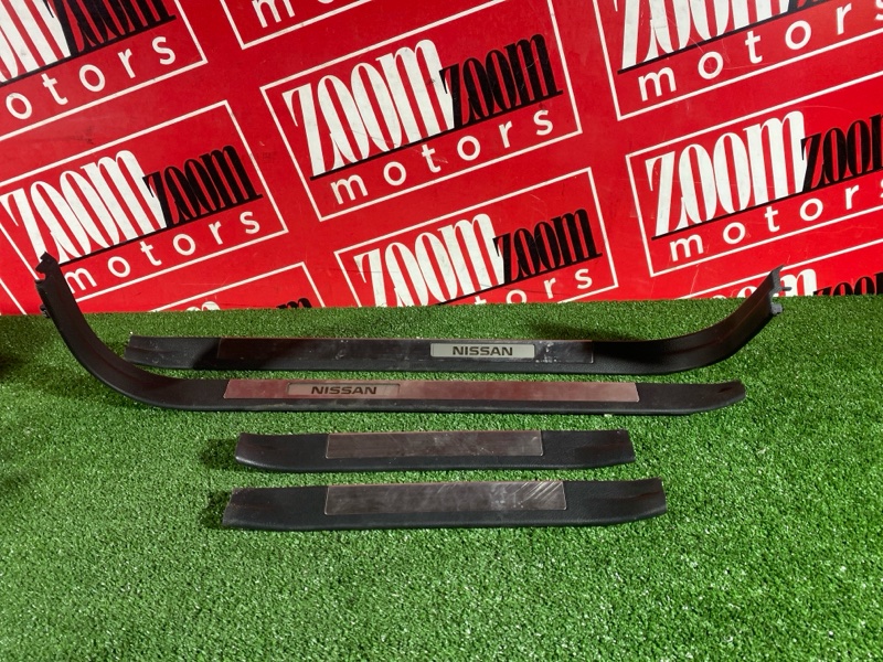 Накладка на порог салона, 3400 рублей, Солонцы