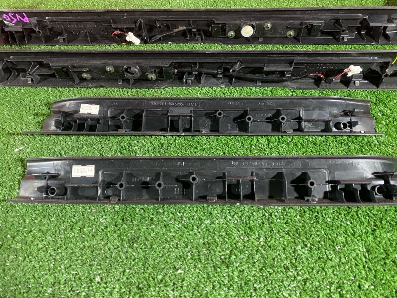 Накладка на порог салона, 3400 рублей, Солонцы