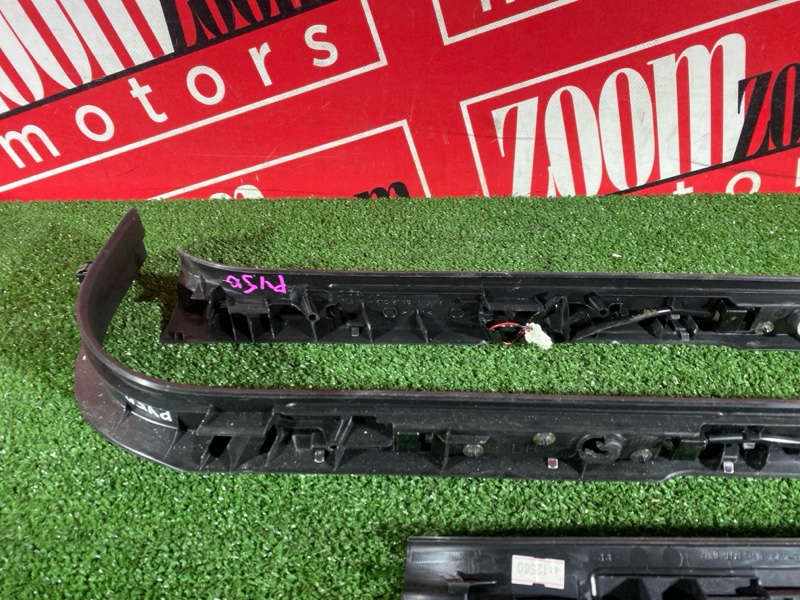 Накладка на порог салона, 3400 рублей, Солонцы