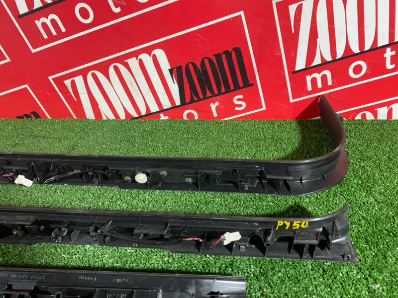 Накладка на порог салона, 3400 рублей, Солонцы