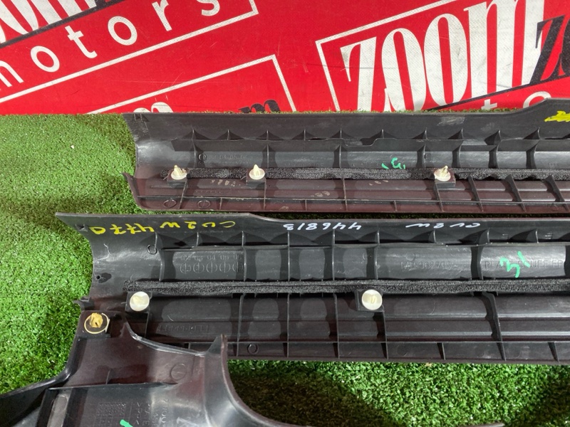 Накладка на порог салона, 1500 рублей, Солонцы