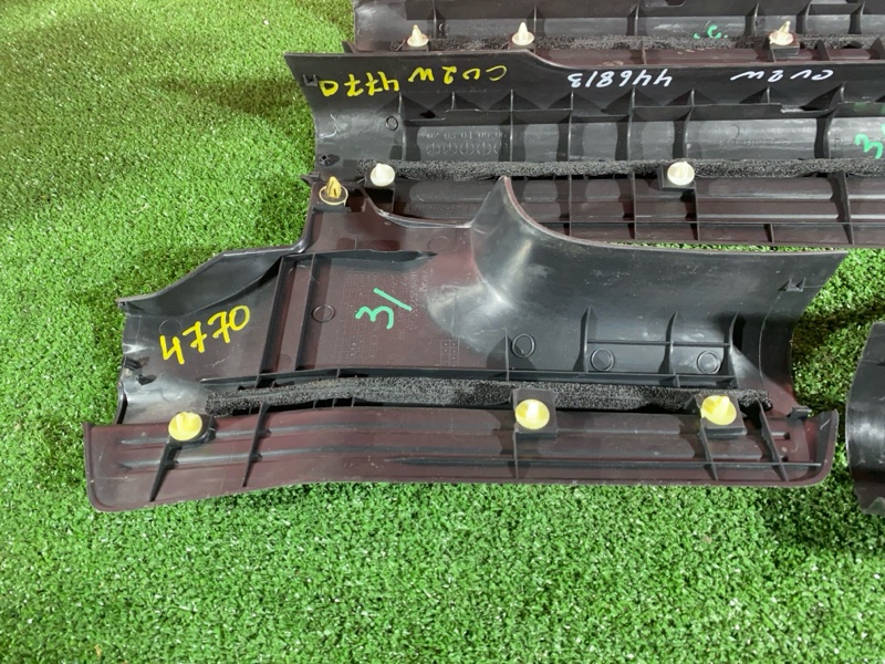 Накладка на порог салона, 1500 рублей, Солонцы