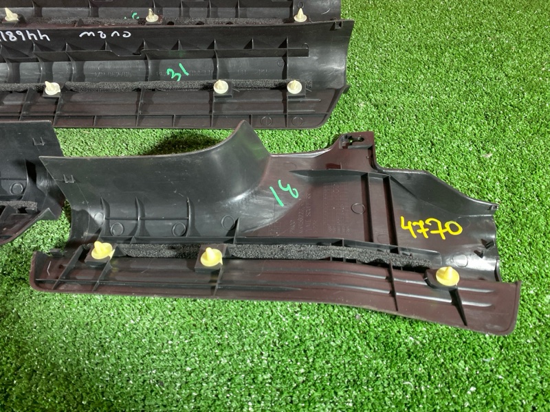 Накладка на порог салона, 1500 рублей, Солонцы