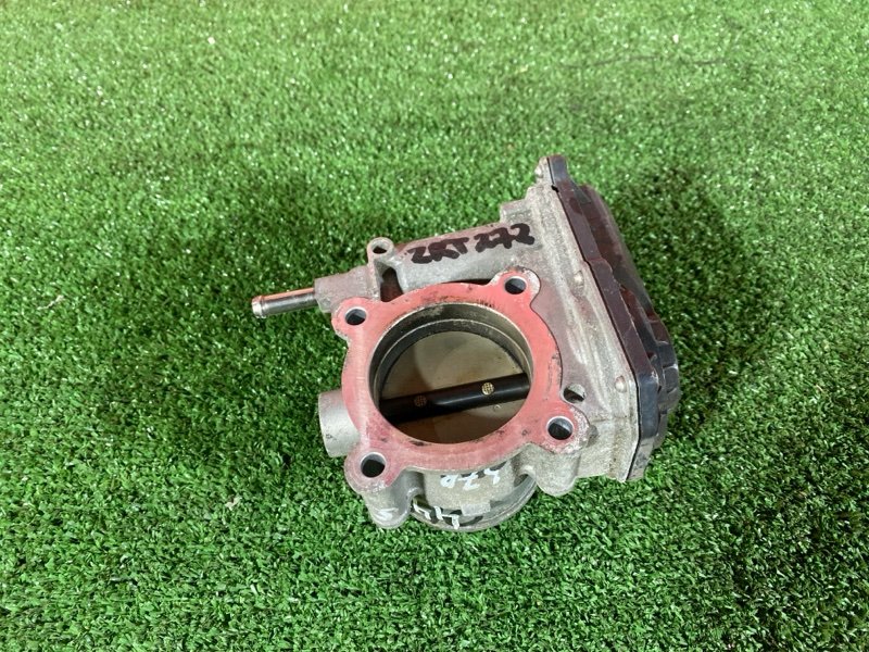 Заслонка дроссельная, 500 рублей, Солонцы