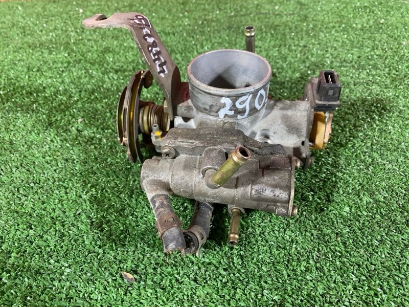 Заслонка дроссельная, 4800 рублей, Солонцы