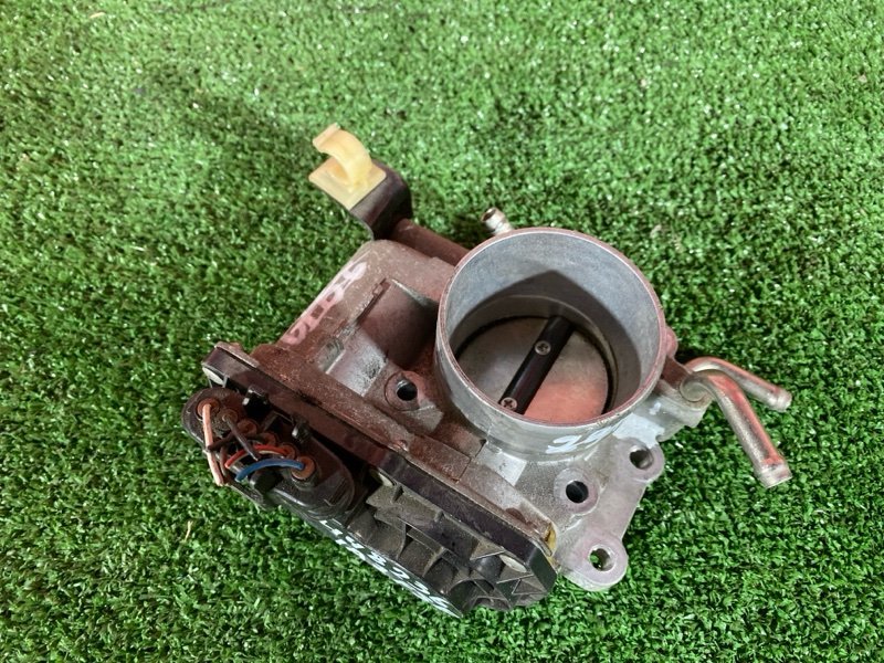 Заслонка дроссельная, 500 рублей, Солонцы