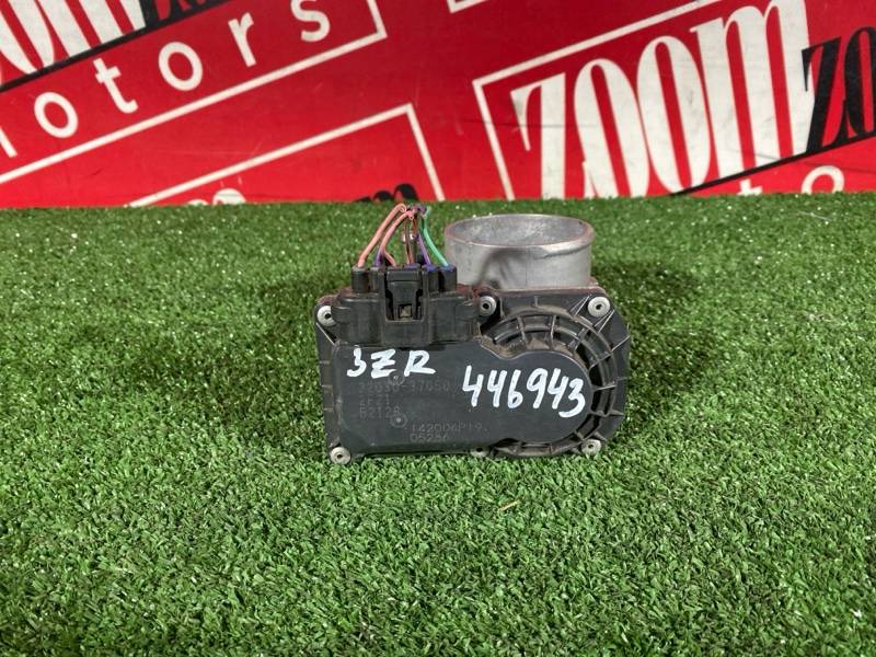 Заслонка дроссельная, 500 рублей, Солонцы