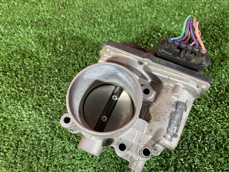 Заслонка дроссельная, 500 рублей, Солонцы