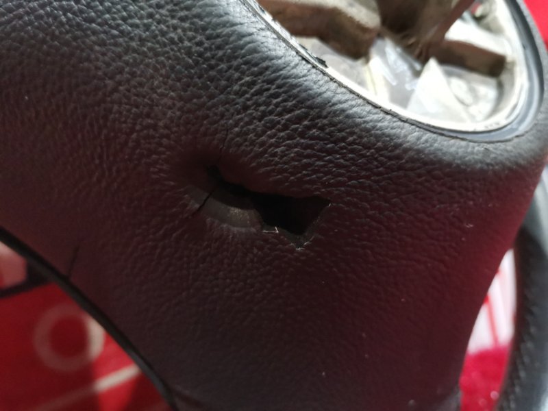 Руль, 4300 рублей, Солонцы