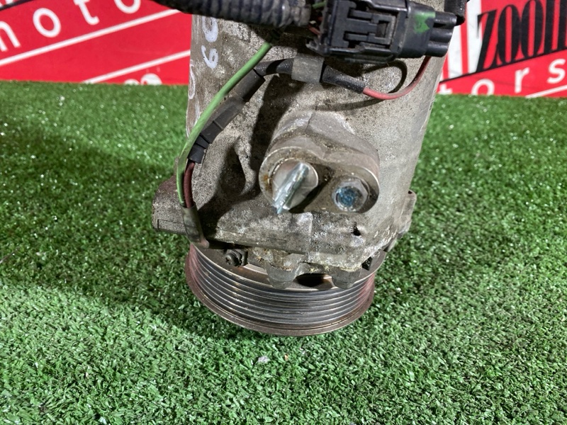 Компрессор кондиционера, 7600 рублей, Солонцы