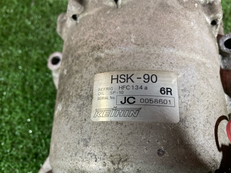 Компрессор кондиционера, 7600 рублей, Солонцы