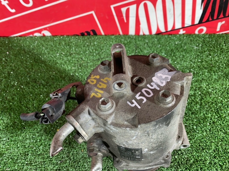 Компрессор кондиционера, 4800 рублей, Солонцы