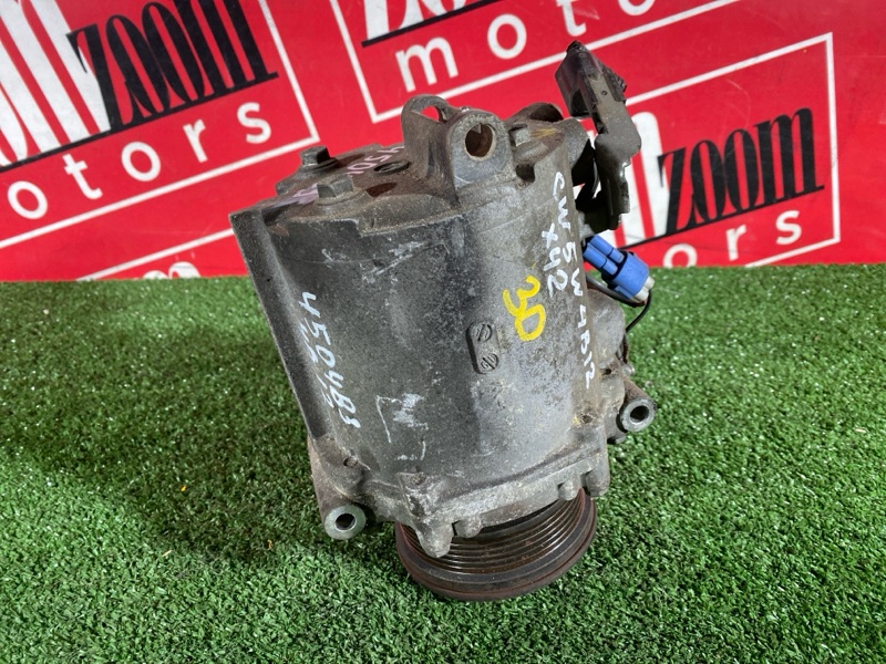 Компрессор кондиционера, 4800 рублей, Солонцы