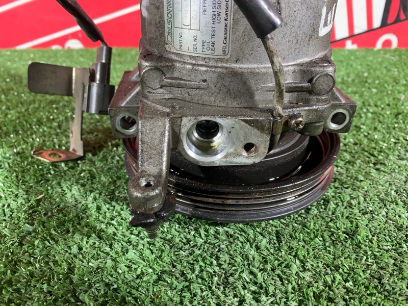 Компрессор кондиционера, 1800 рублей, Солонцы