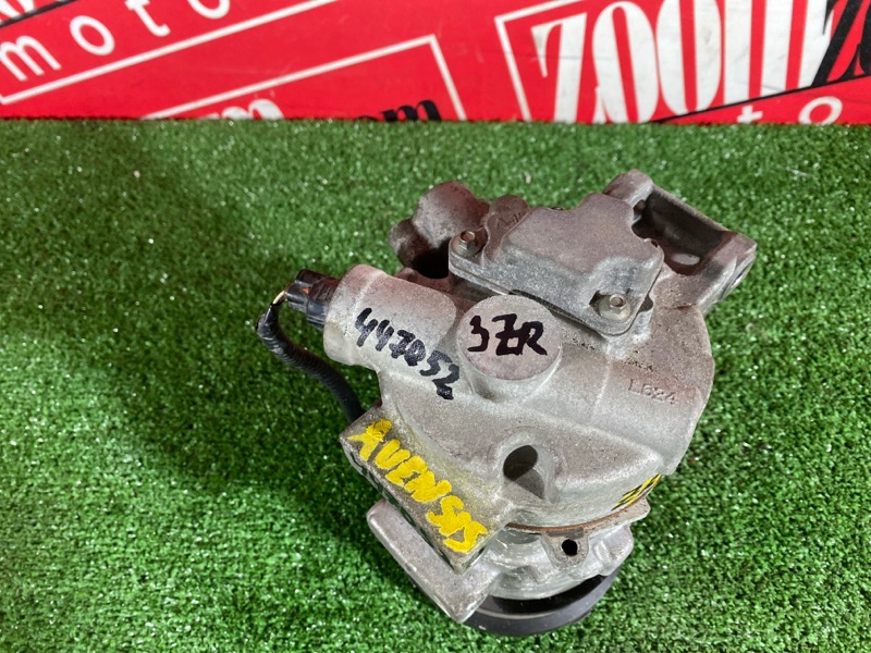 Компрессор кондиционера, 8600 рублей, Солонцы