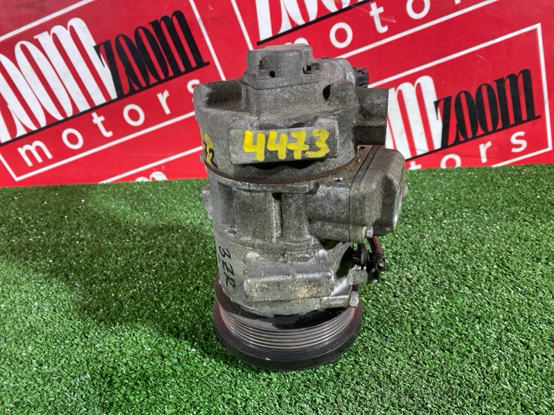 Компрессор кондиционера, 8600 рублей, Солонцы