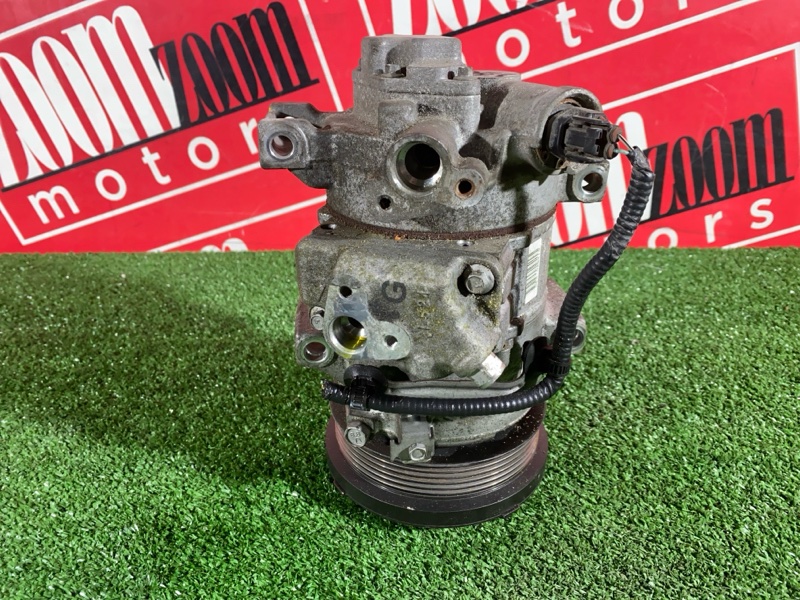 Компрессор кондиционера, 8600 рублей, Солонцы