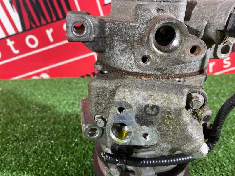 Компрессор кондиционера, 8600 рублей, Солонцы